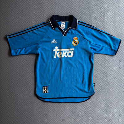 1999 Real Madrid Third Jersey (S)