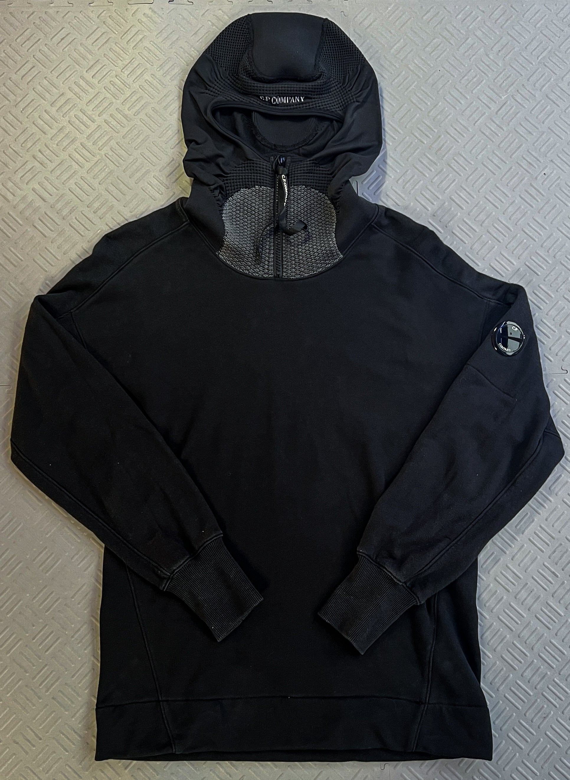 CP company High Neck Sweater (S) – 2nd Culture