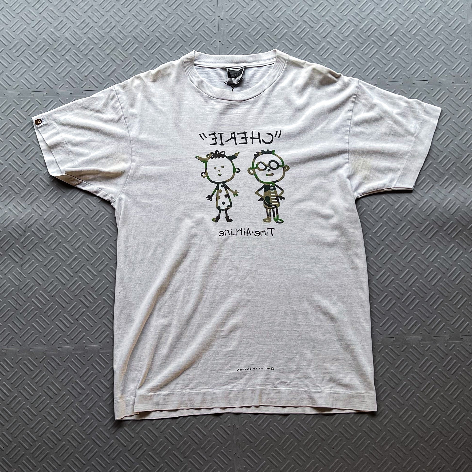 2000 Bape Cherrie Momoko Tee (M)