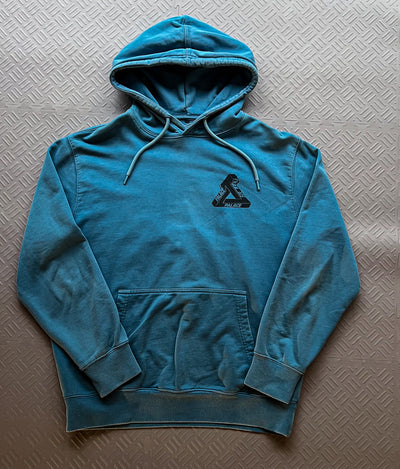 FW18 Palace Tri Wobble Hoodie (M)