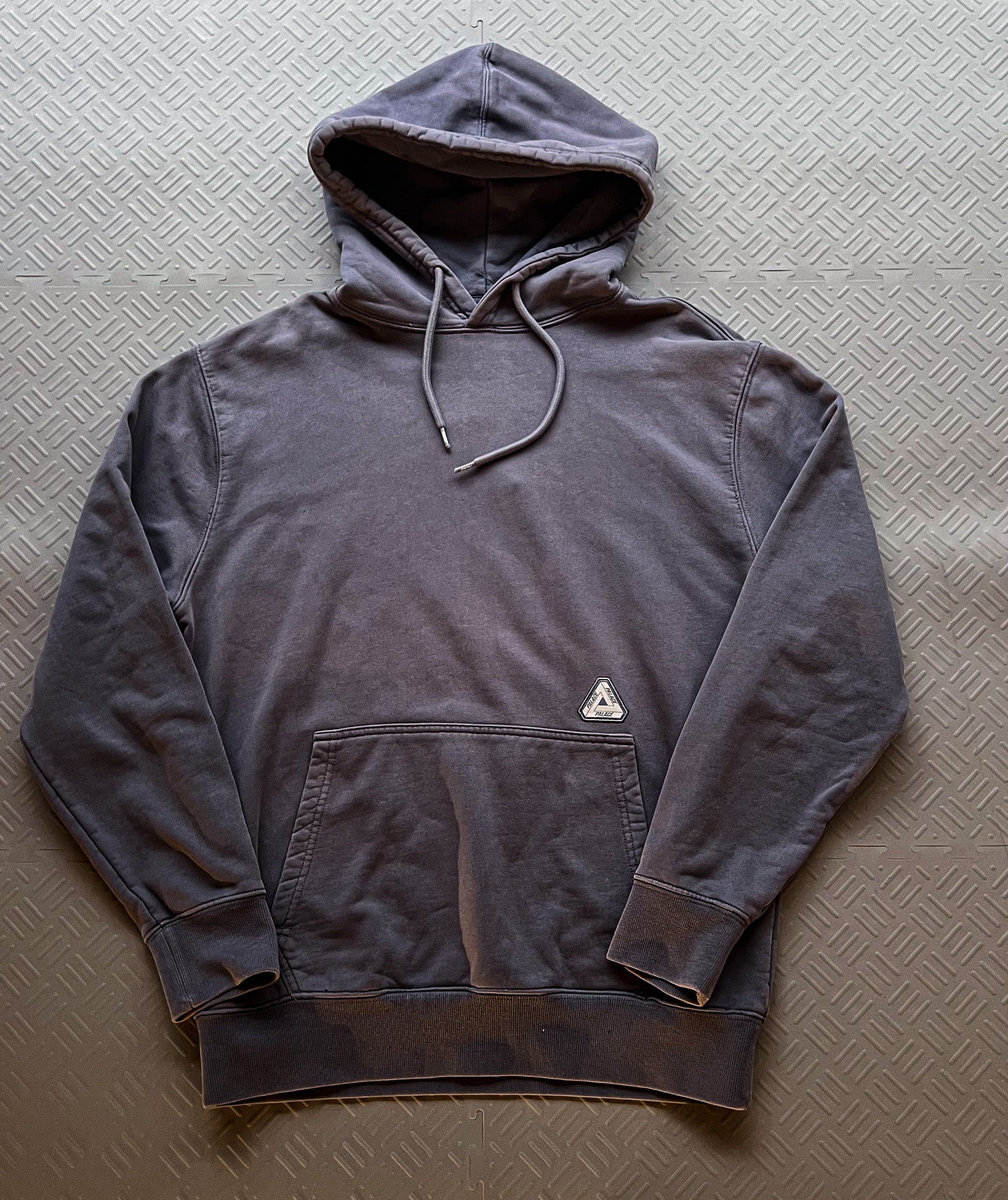 FW22 Palace Sofar Hoodie Purple (M)