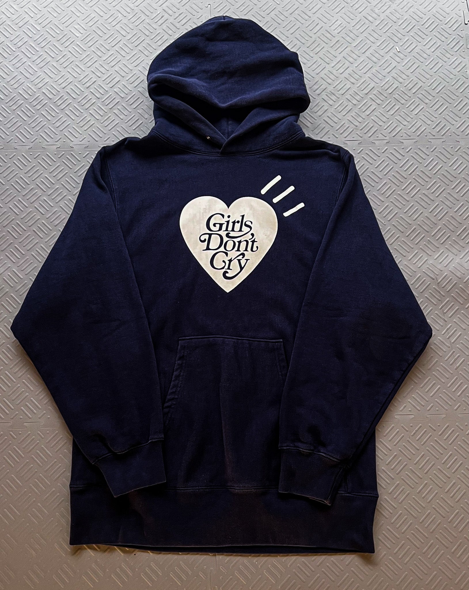 Human Made x Girls Dont Cry Hoodie (L)