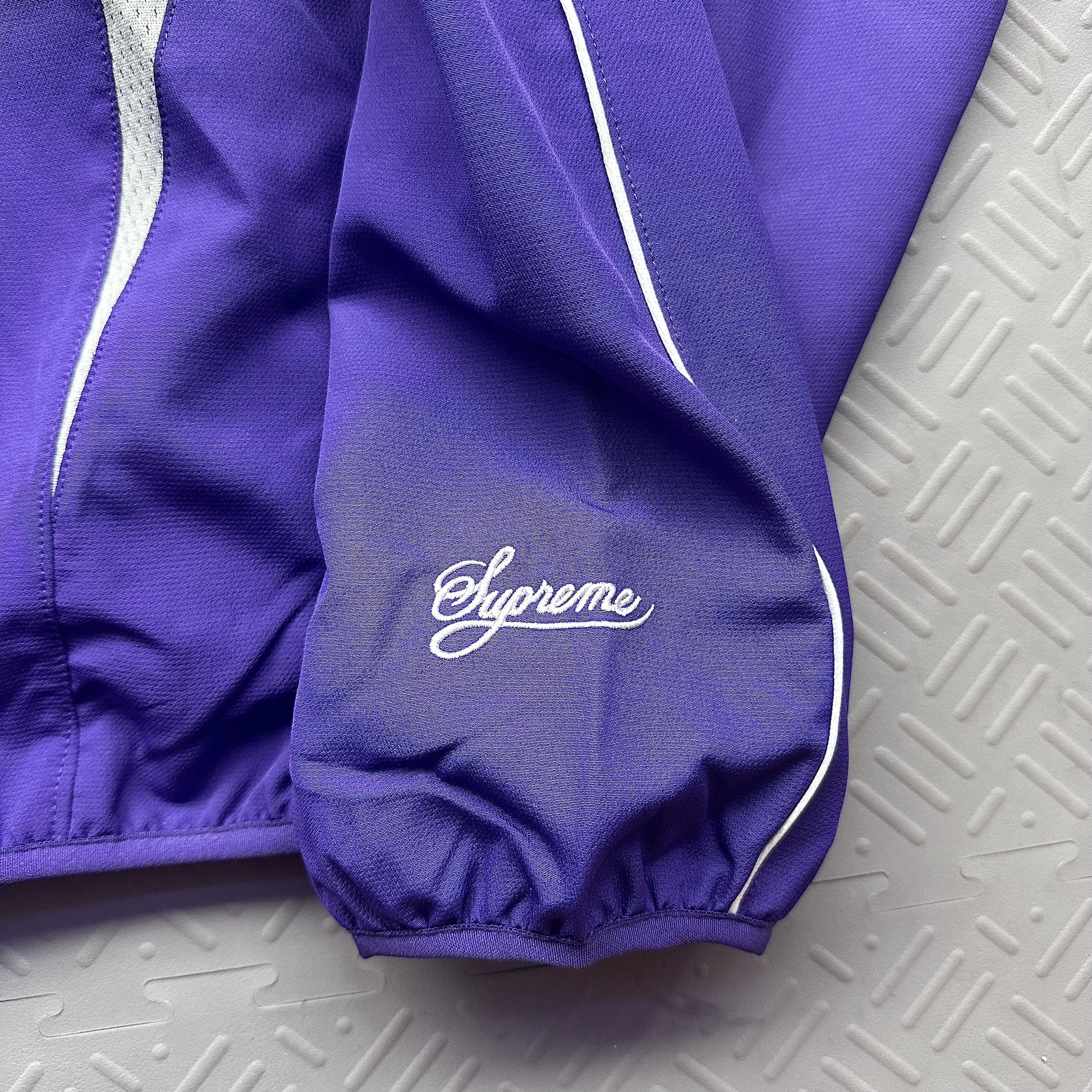 SS25 Supreme x Nike Track Jacket (M)