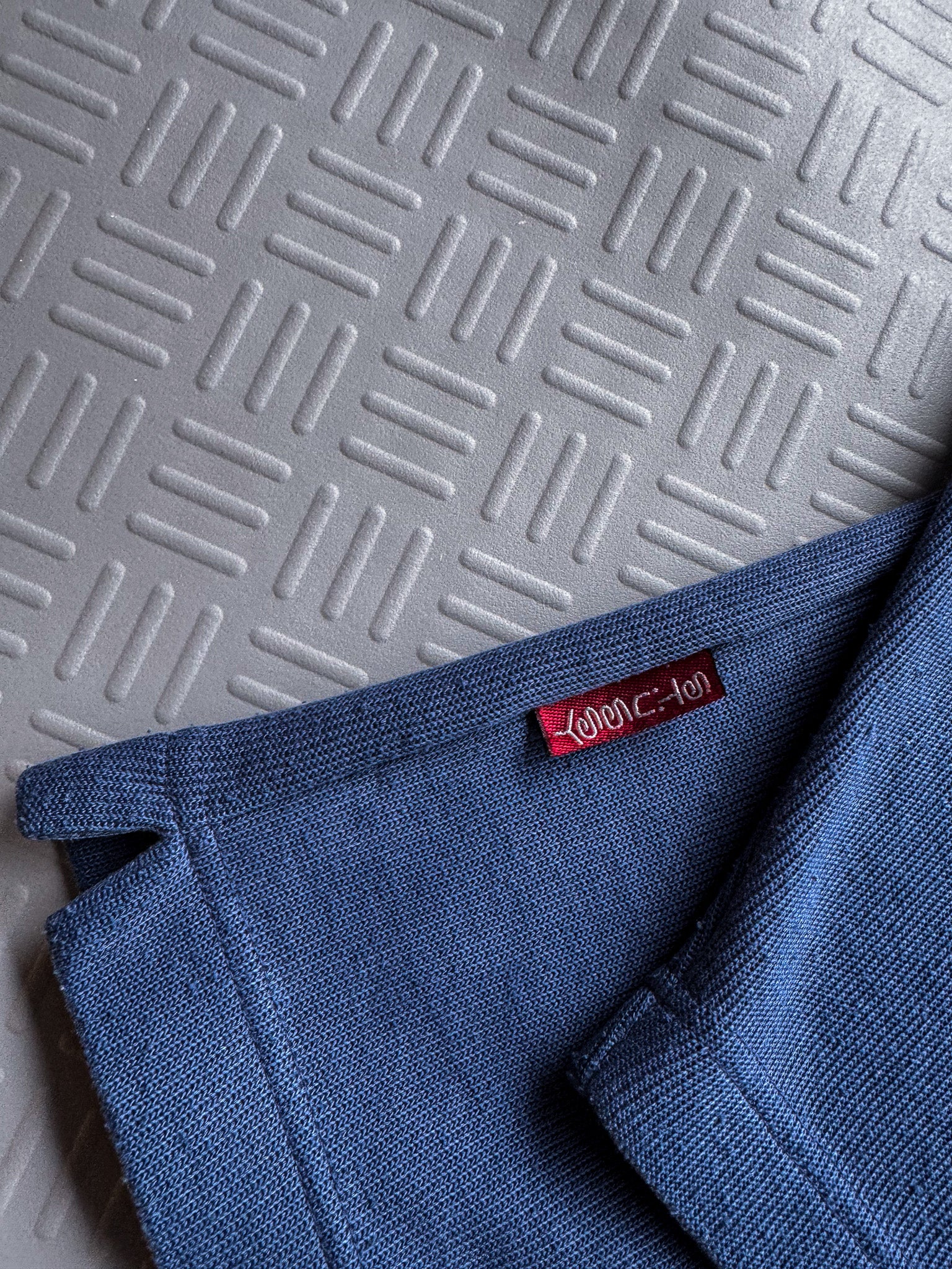 Vintage 80's Stussy Waffle Crewneck Sweater (M)