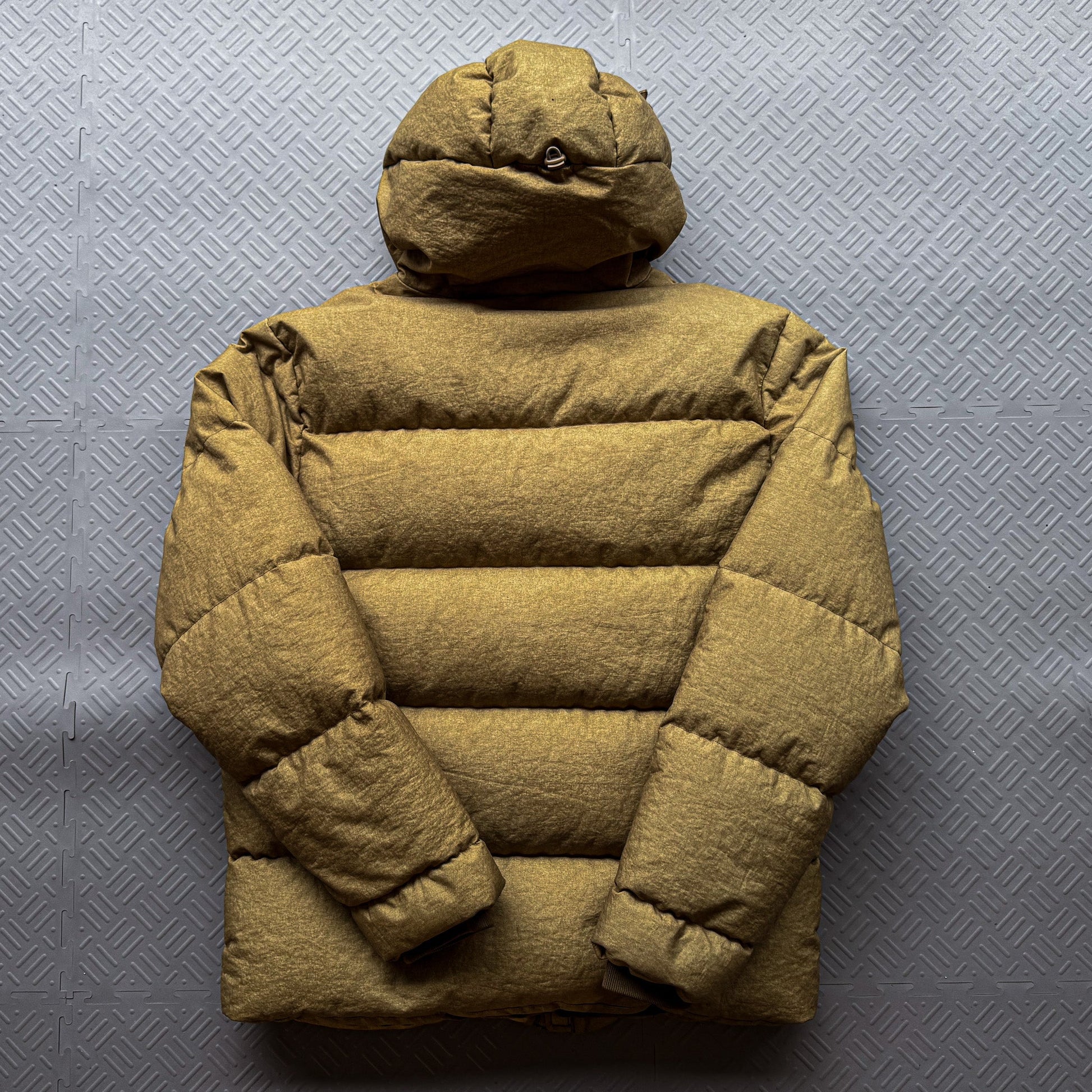 CP Company Co-Ted Down Filled Face Mask Puffer Jacket (S)