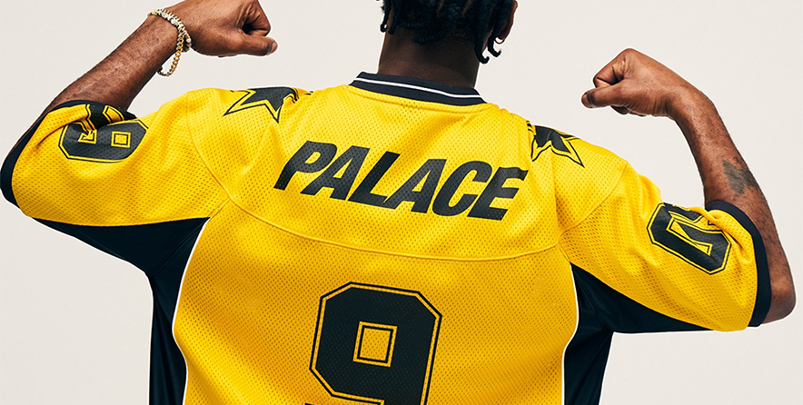 Why is Palace the hottest brand in the world right now?