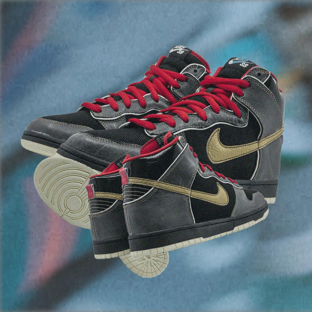 The Influence From Music To Nike SB’s