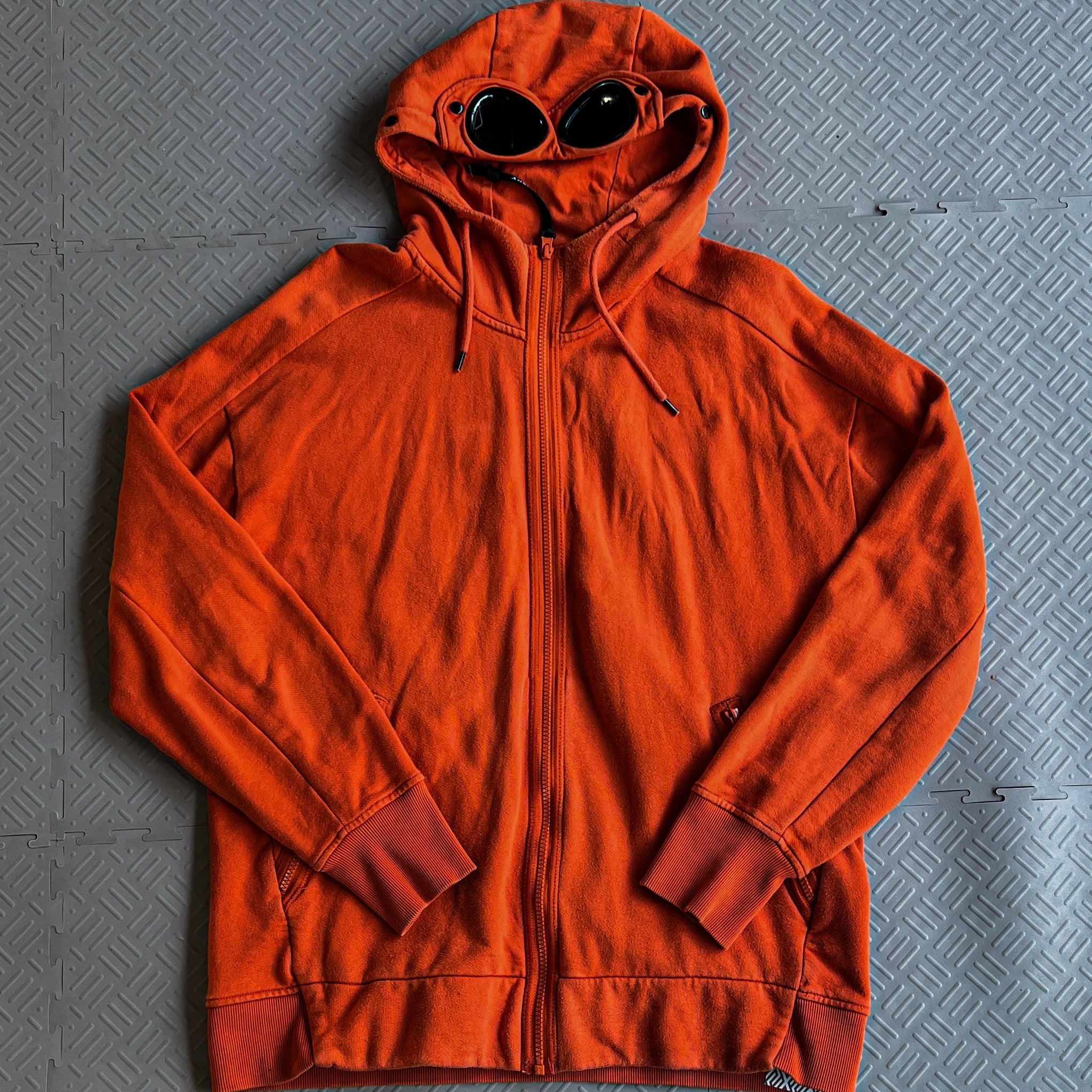 CP Company Goggle Vest Hoodie (XL) – 2nd Culture
