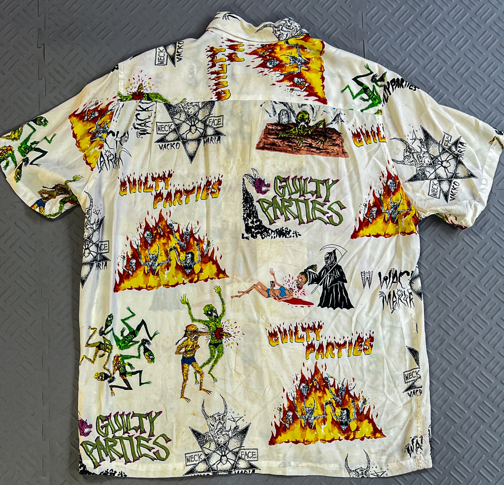 Wacko Maria Hawaii Shirt (L)