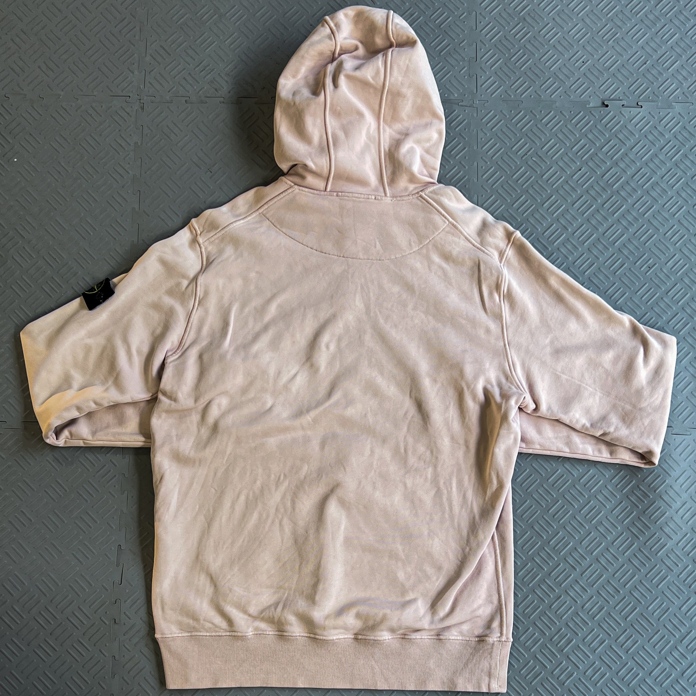 Stone Island Hoodie Pink (XL)