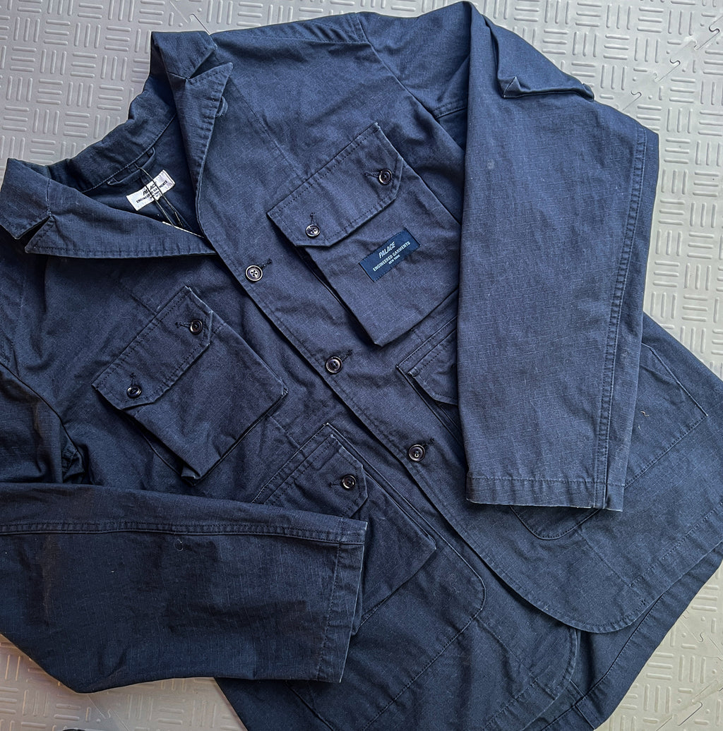 SS25 Palace x Engineered Garments Bedford Jacket (L)