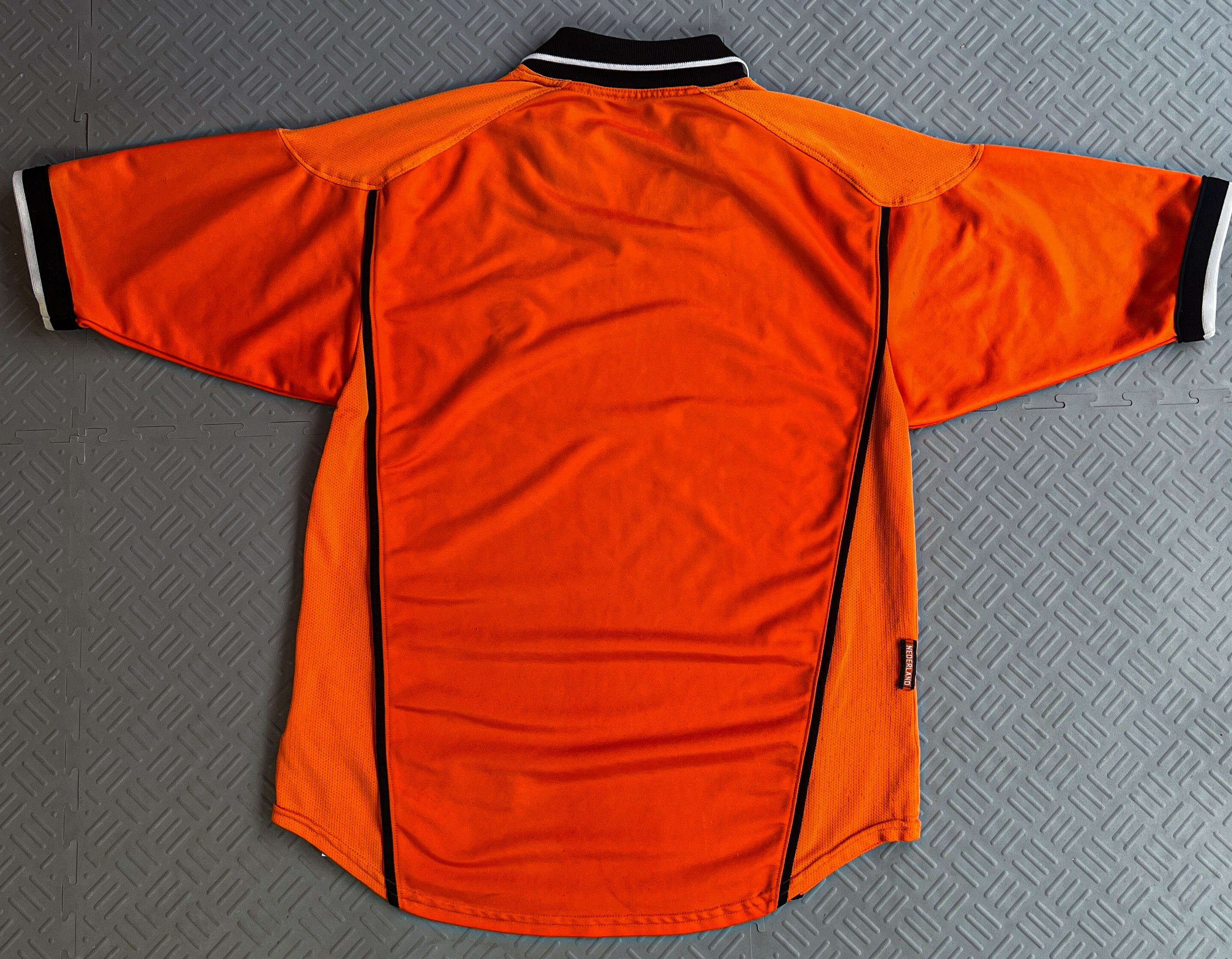 1998-2008 Netherlands Nike Reissue Jersey (S)