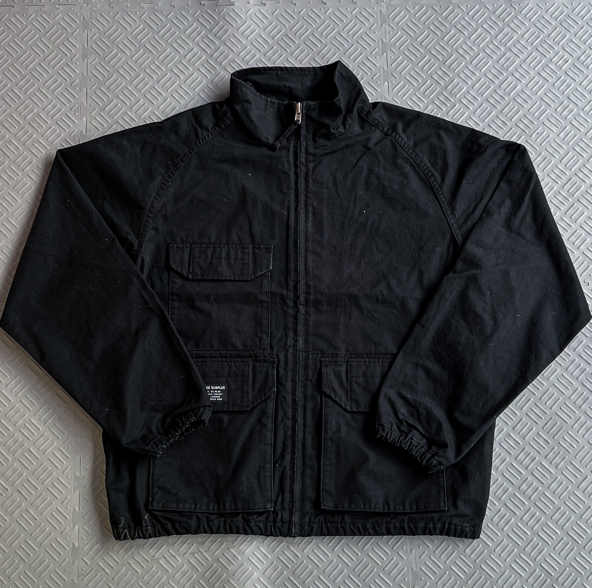FW25 Palace RN Ripstop Jacket NWT (L)