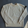 Stone Island Wool Sweater White (S)