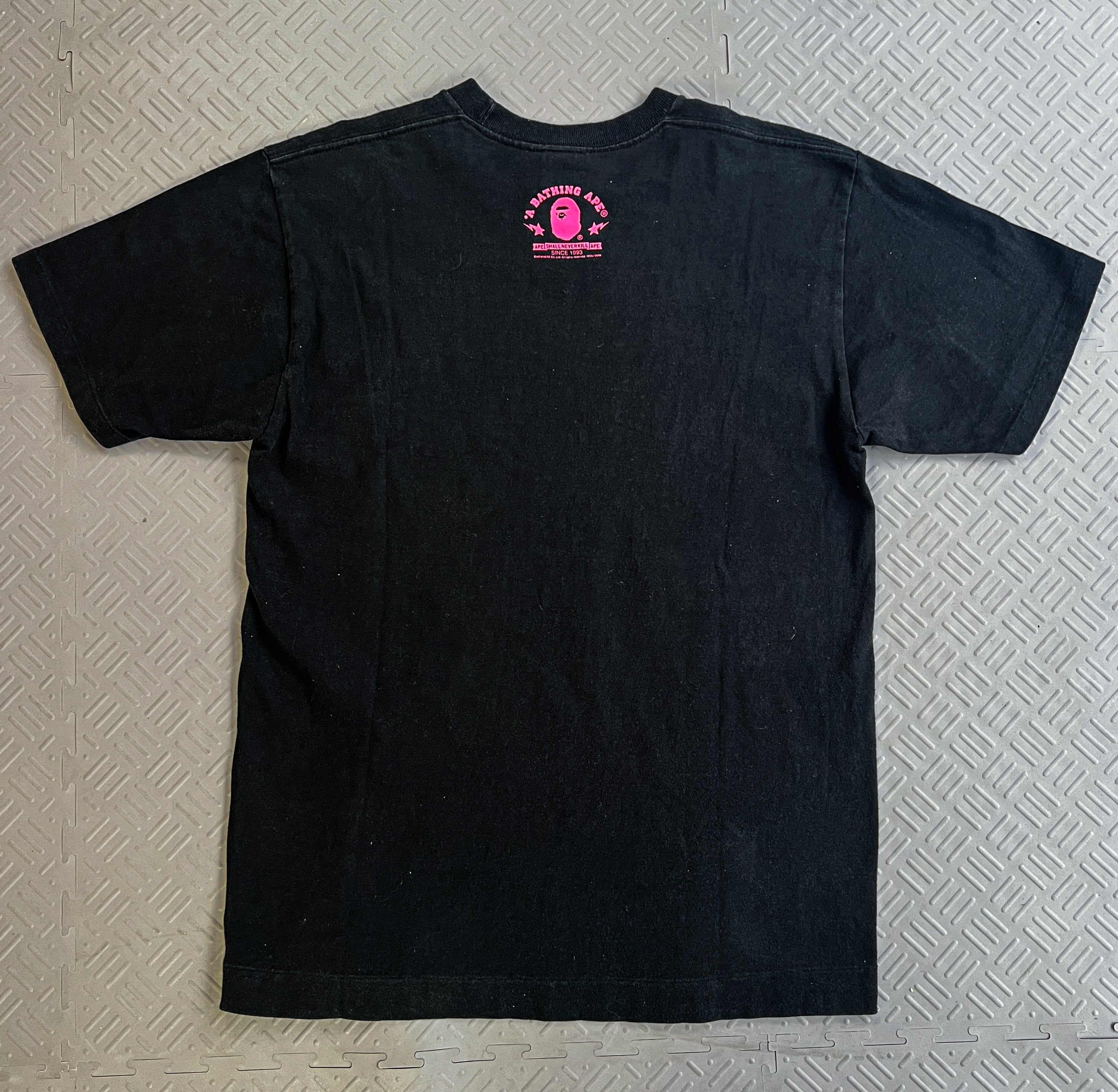 Bape Ape Shall Never Kill Ape Tee (M)