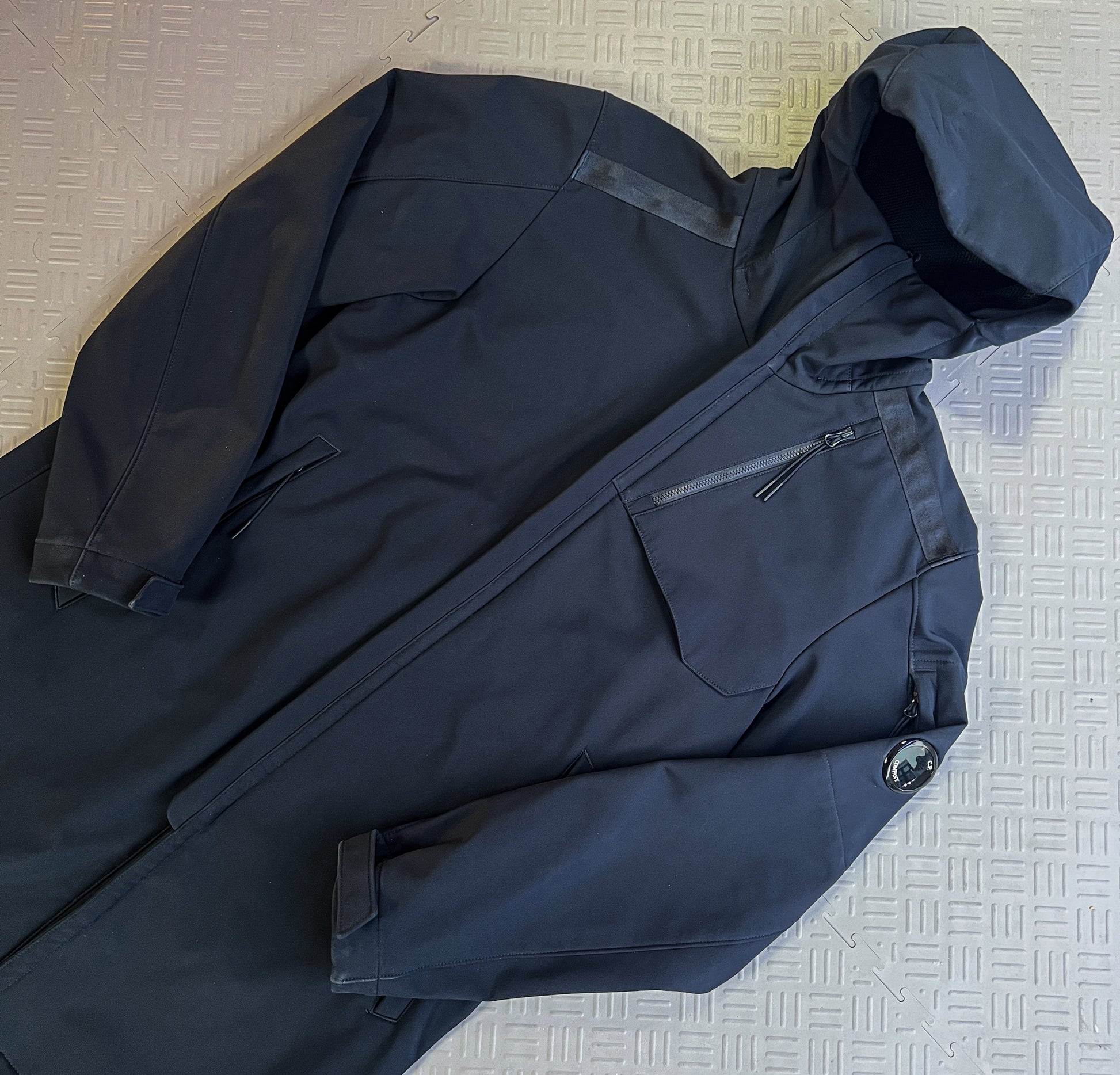 CP Company Shell Parka (M)