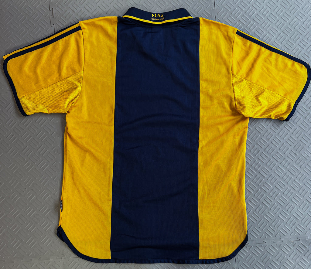2000-01 Ajax Away Shirt (L)