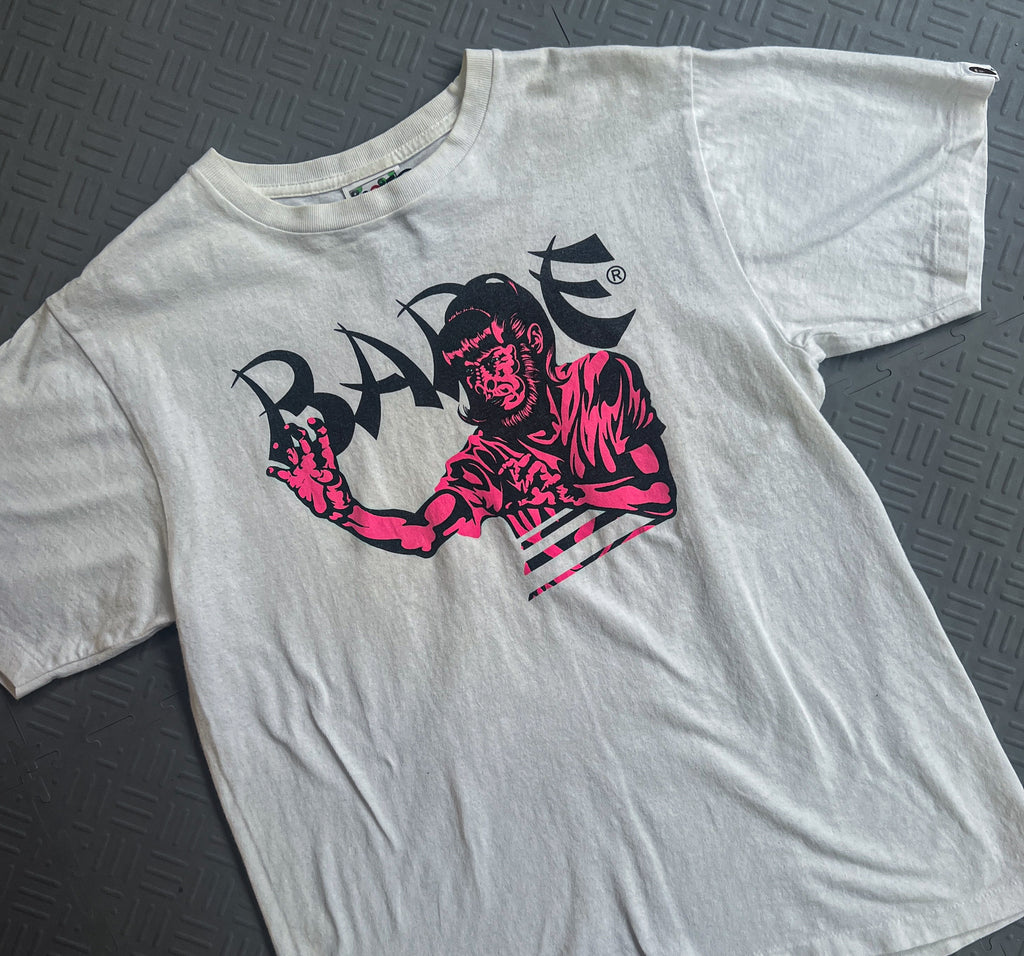 Bape Kongfu Tee (M)
