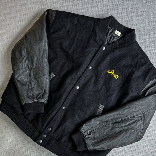 Asics 90’s Varsity Jacket (L)