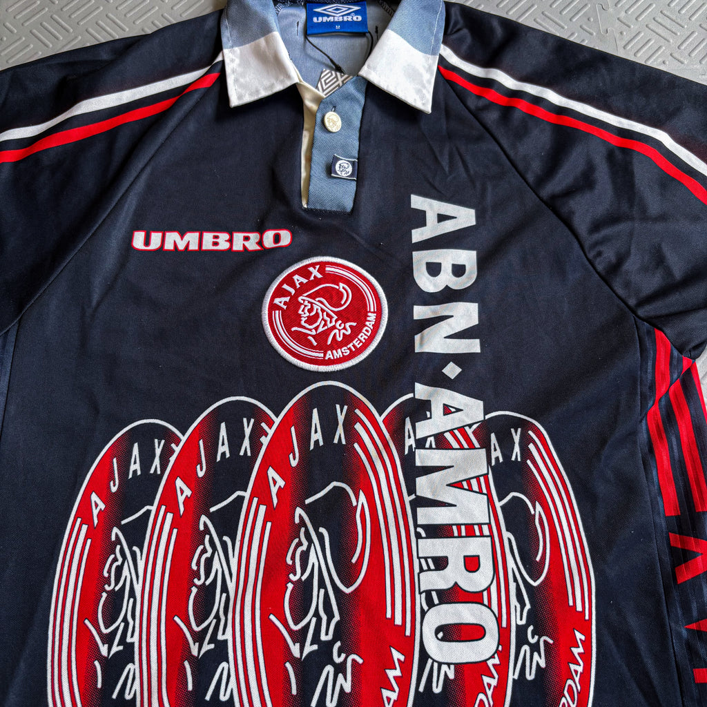 1997/1998 Ajax Umbro Away (M)