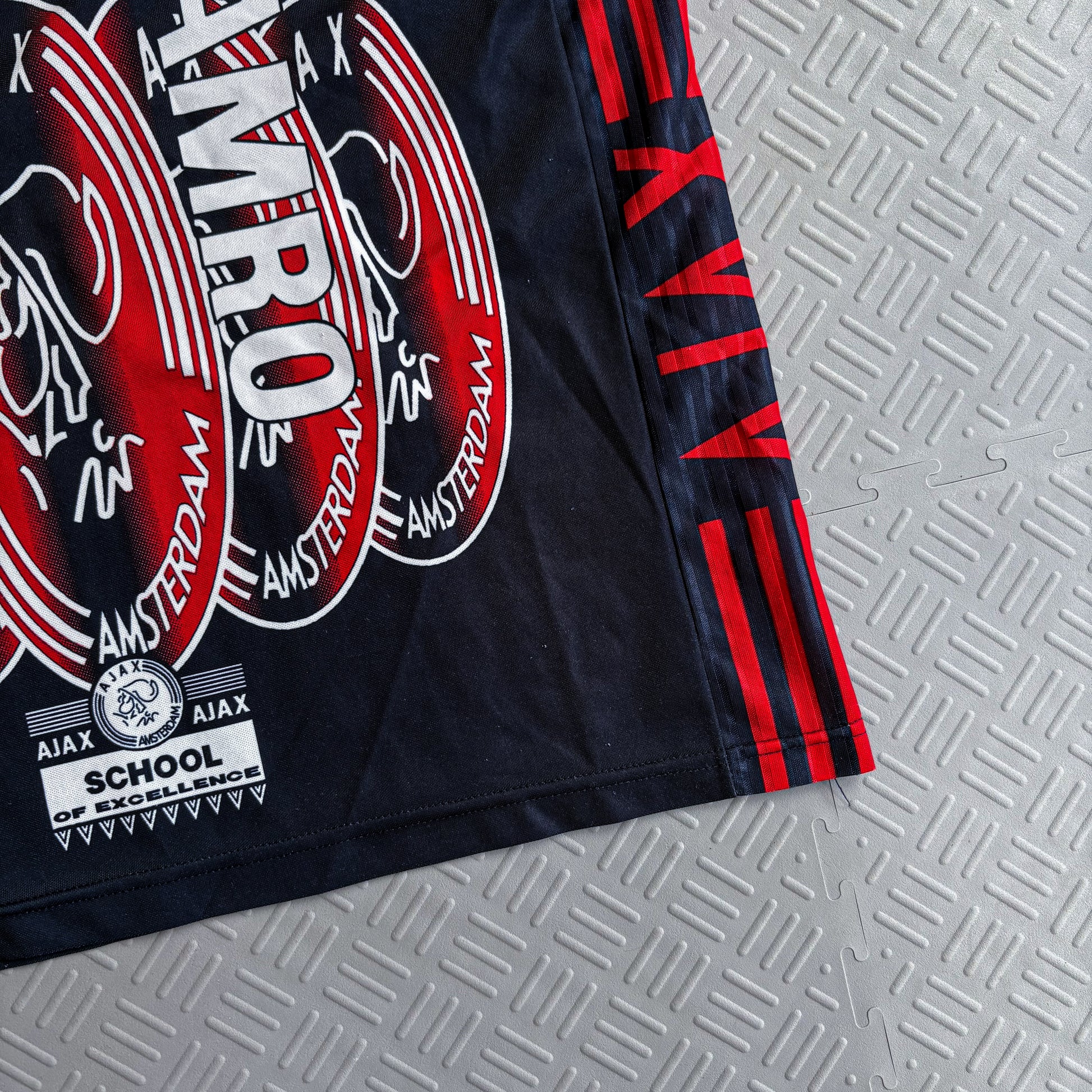 1997/1998 Ajax Umbro Away (M)