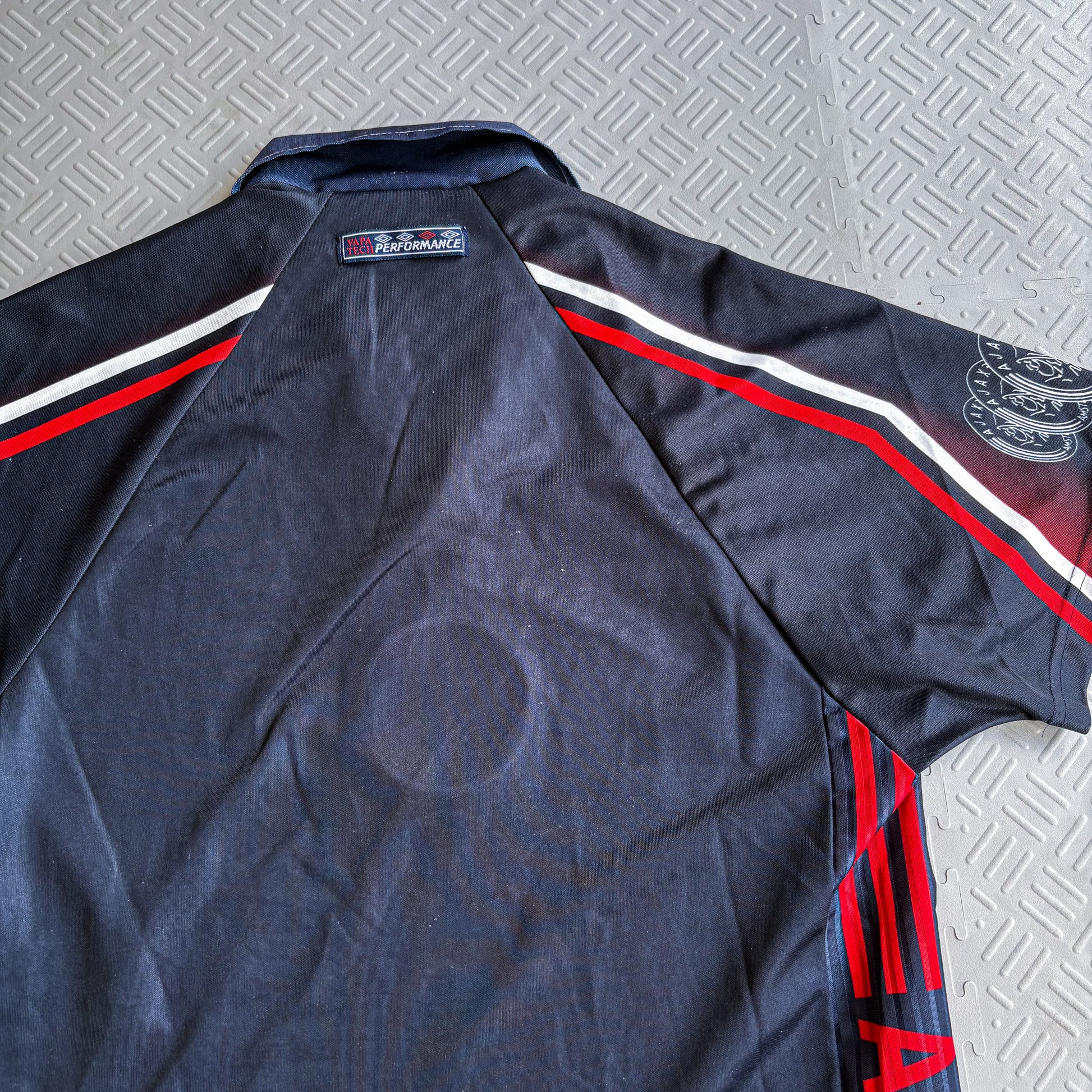 1997/1998 Ajax Umbro Away (M)