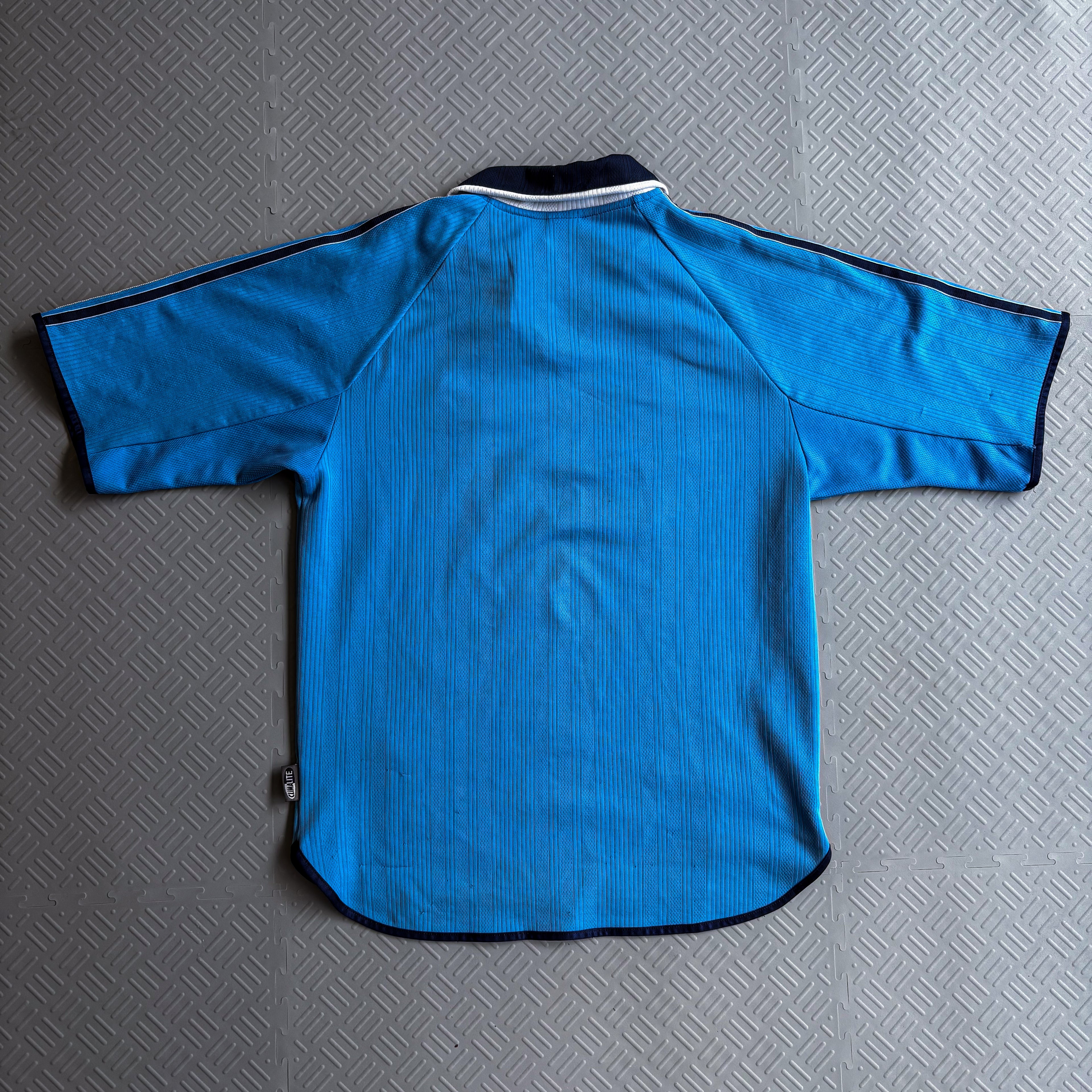 1999 Real Madrid Third Shirt (S)