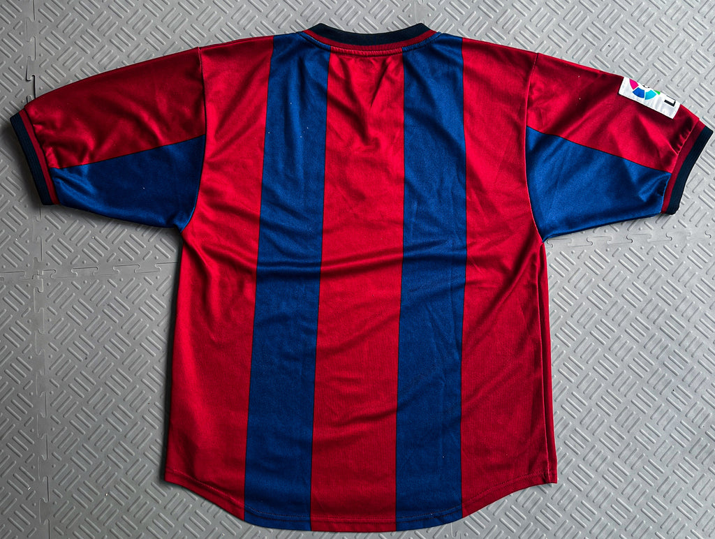 1998-00 FC Barcelona Home Shirt Kids (S)