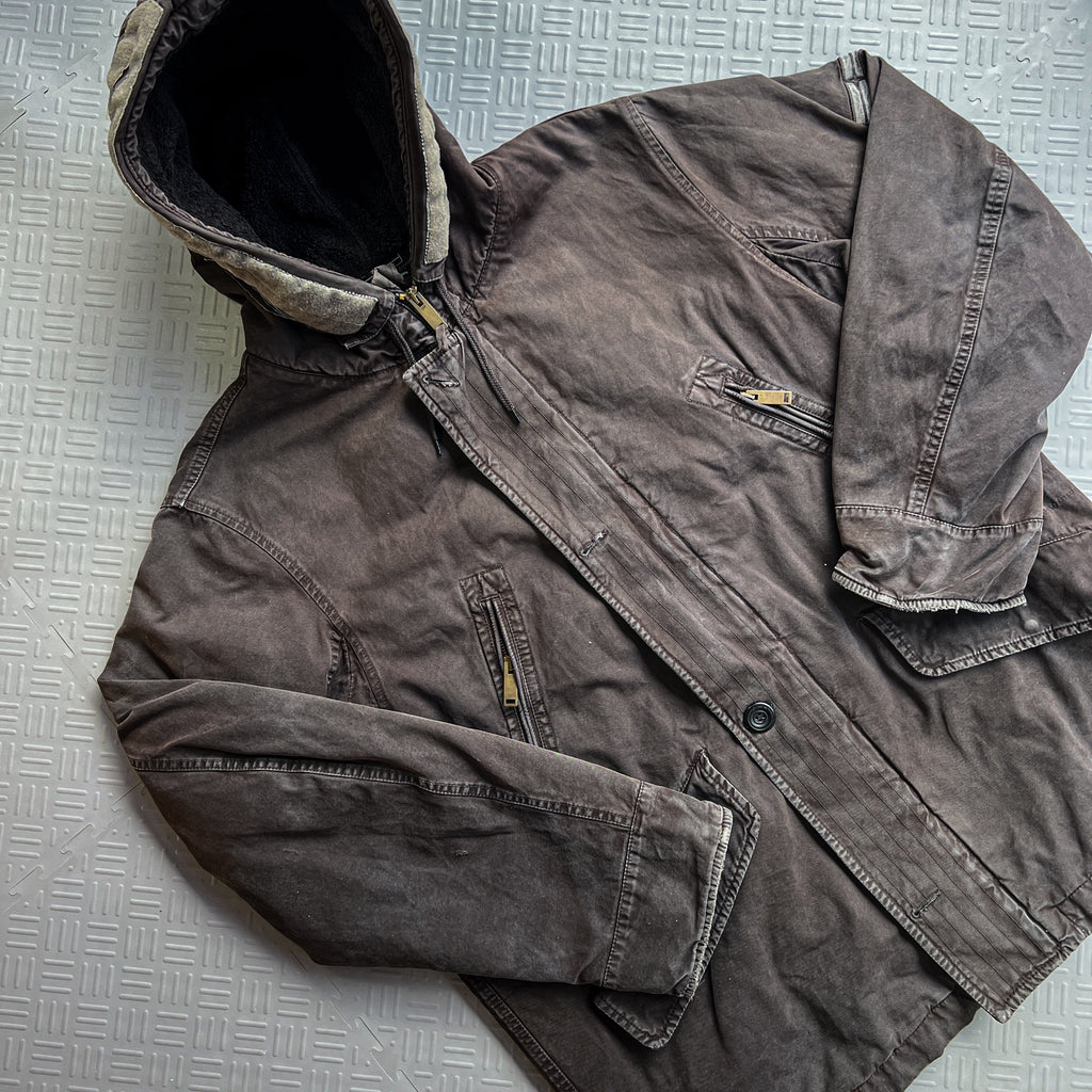 AW2007 Stone Island Denims Jacket (XXL)