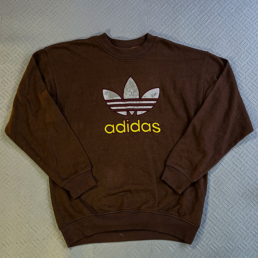 Adidas 3M VNTG Crewneck (XL)