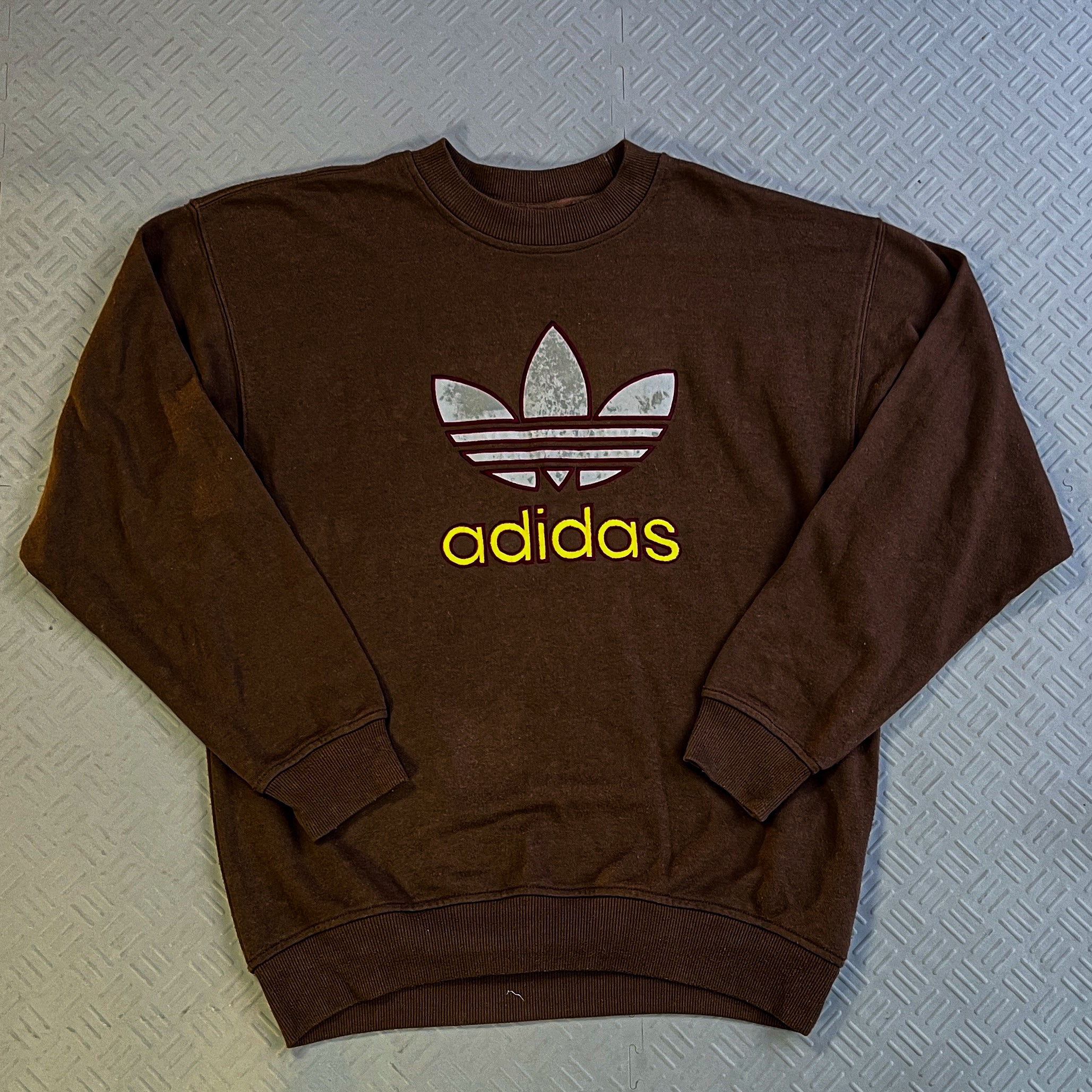 Adidas 3M VNTG Crewneck (XL)