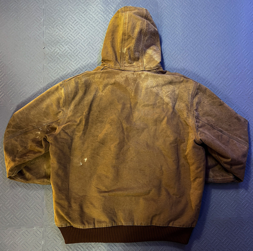 Vintage 90’s Carhartt Active Jacket (XL)