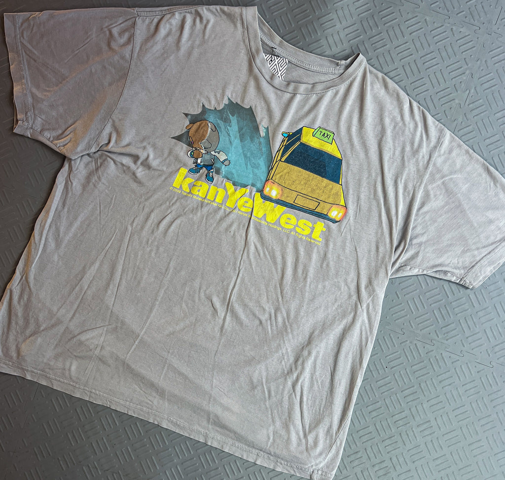 2009 Kanye West x Murakami Graduation Tee (XL)