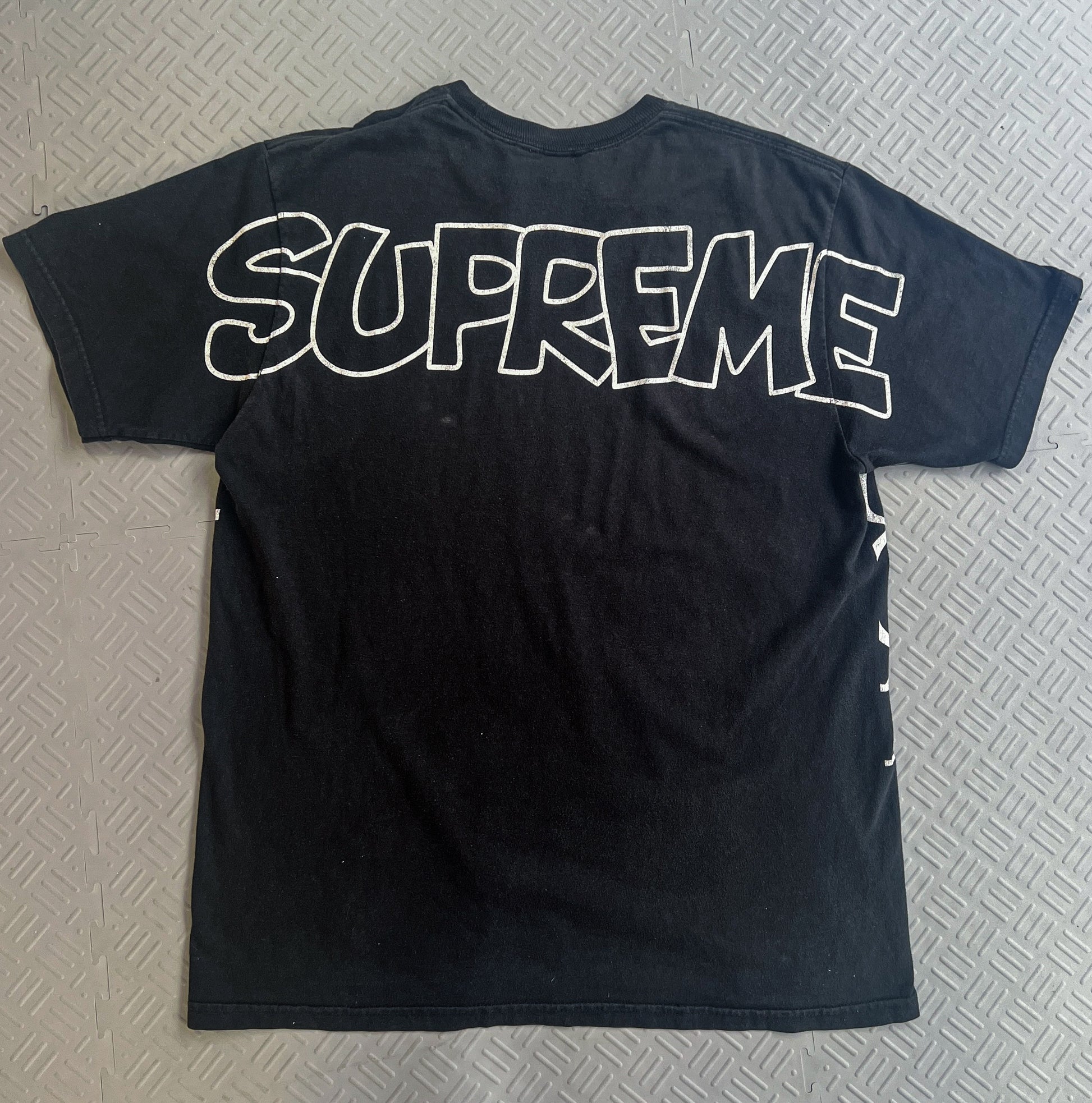 FW20 Supreme Smurf Tee (M)