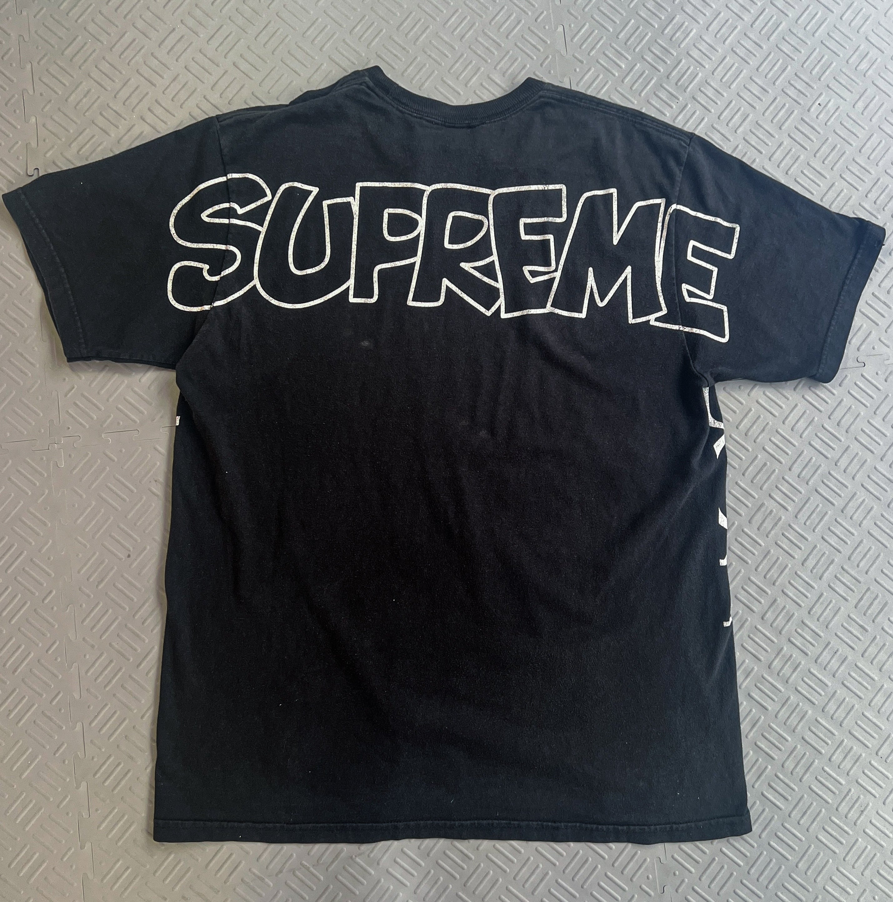 FW20 Supreme Smurf Tee (M)