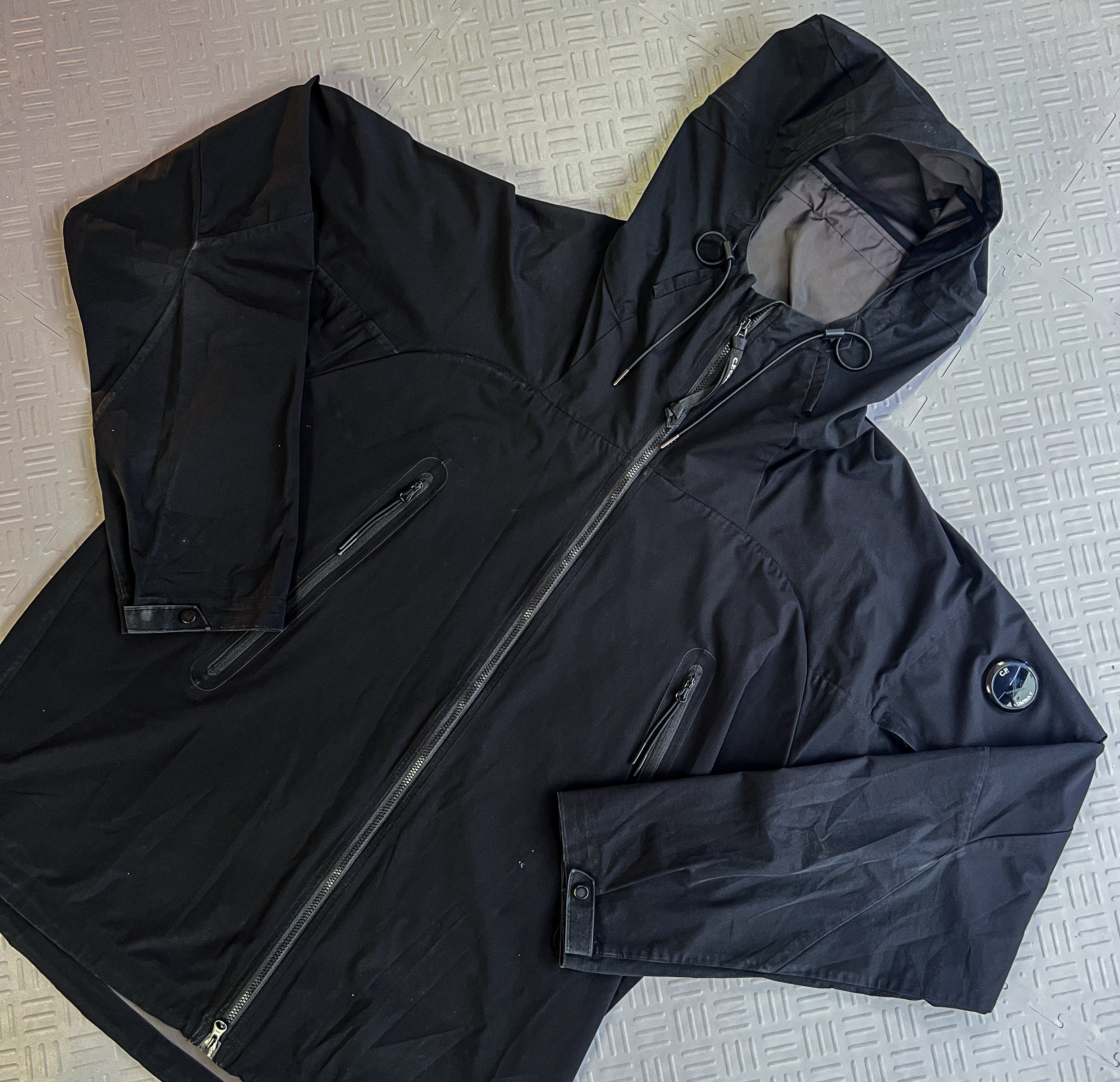 CP company Soft Shell Pro Tek Jacket (58)