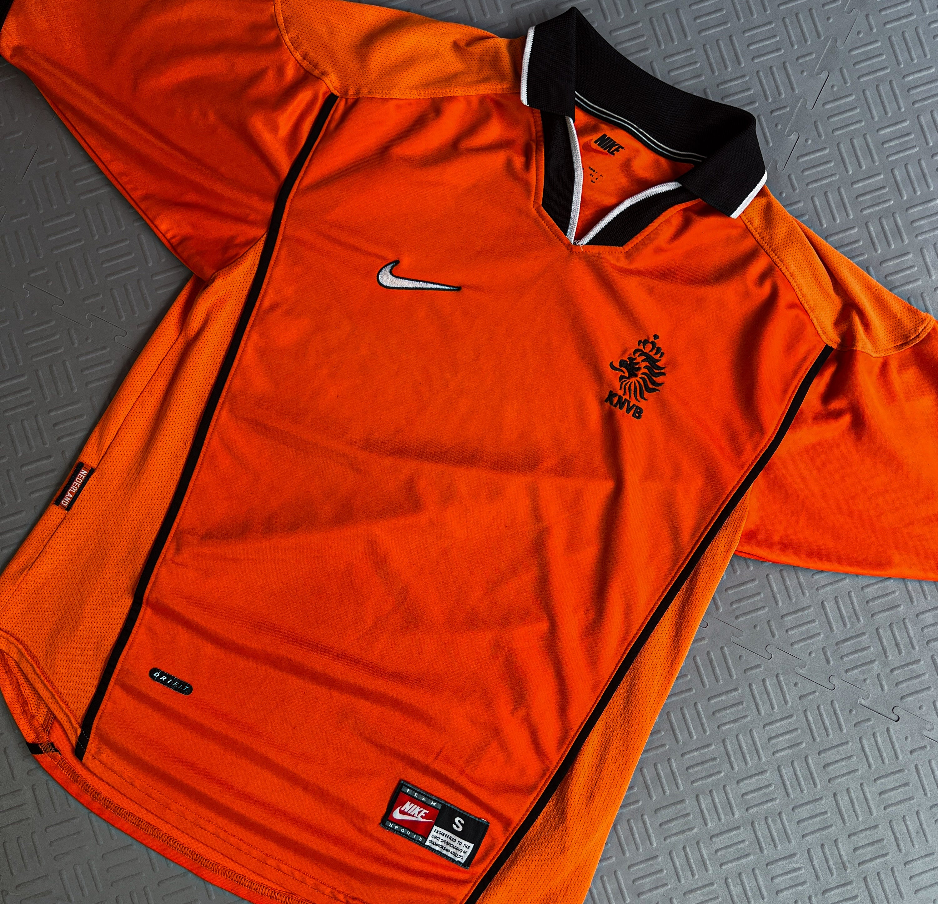 1998-2008 Netherlands Nike Reissue Jersey (S)