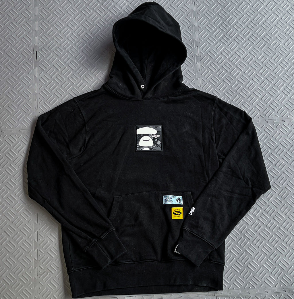 Aape By Bape APUNVS Hoodie (M)