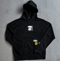 Aape By Bape APUNVS Hoodie (M)