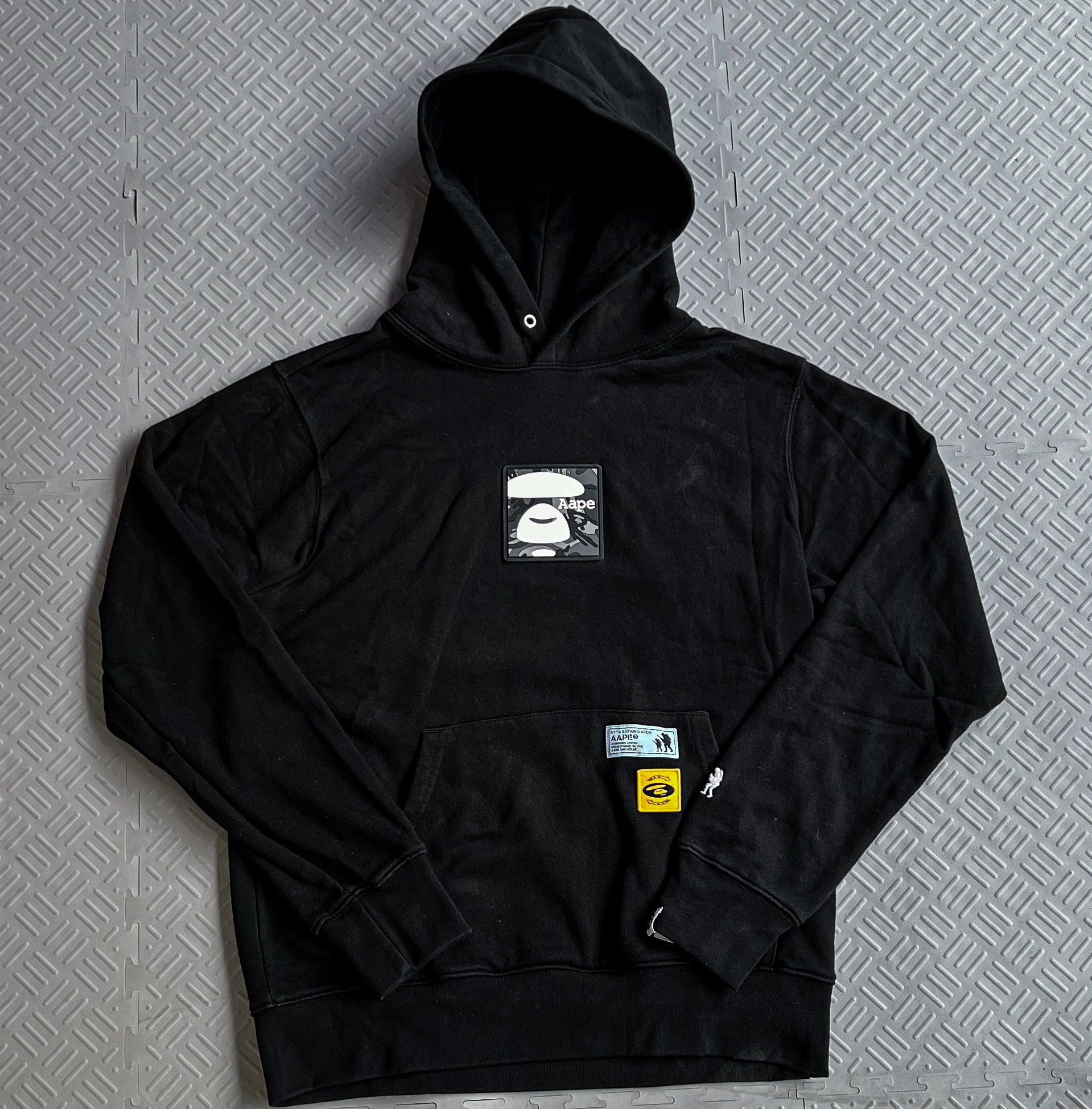 Aape By Bape APUNVS Hoodie (M)