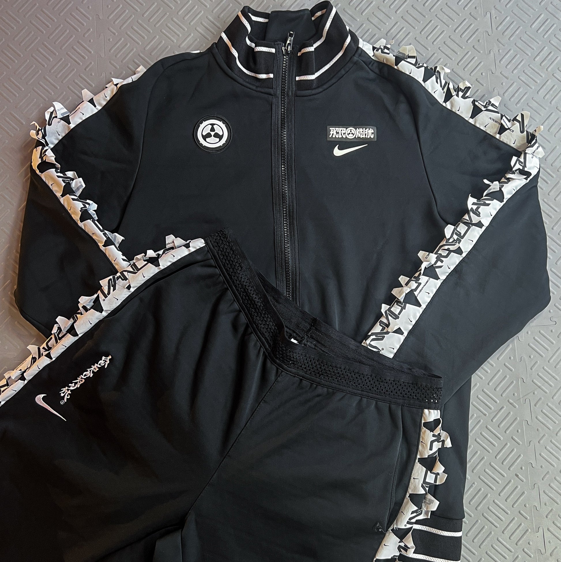 Acronym x Nike Tracksuit (S)