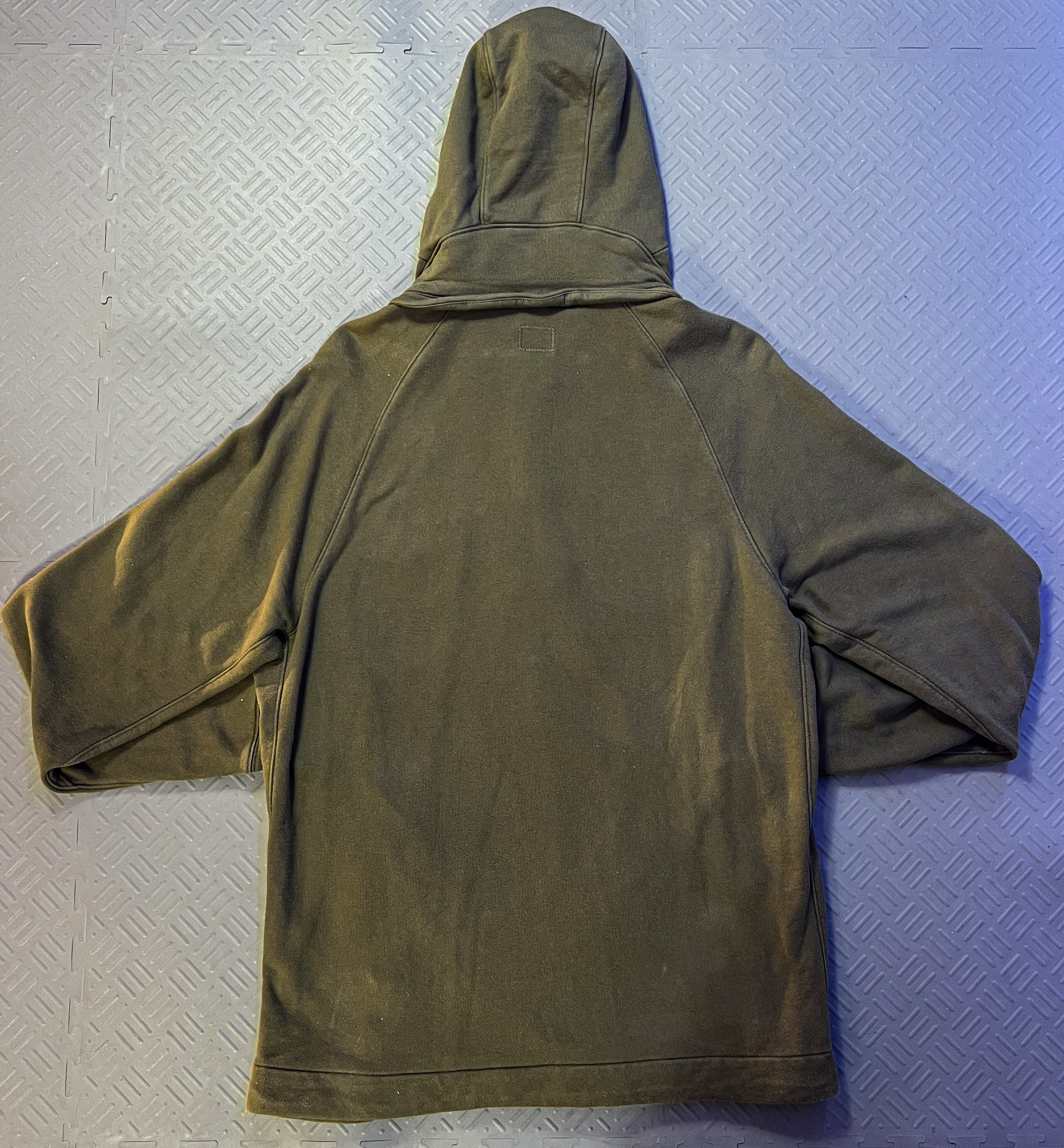 CP Company Metropolis Quaterzip (XL)