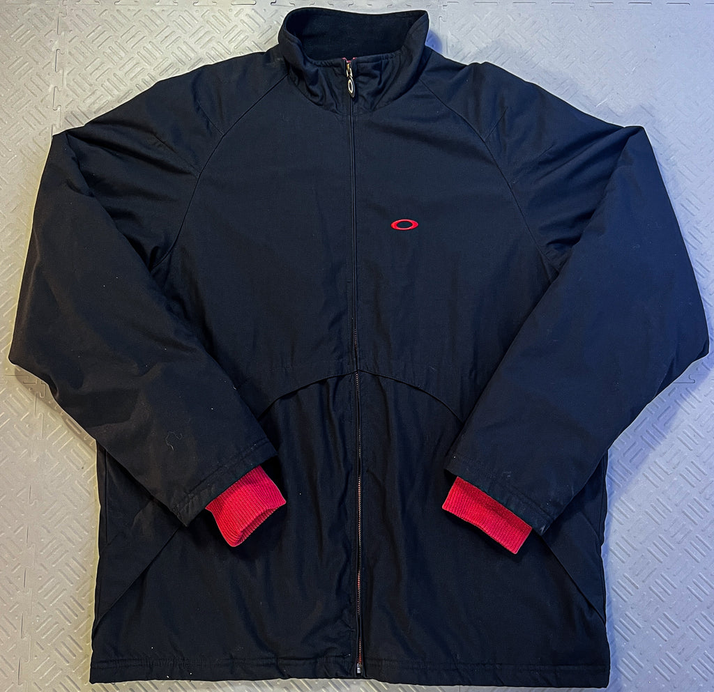 Vintage 90’s Oakley Software Jacket (XL)