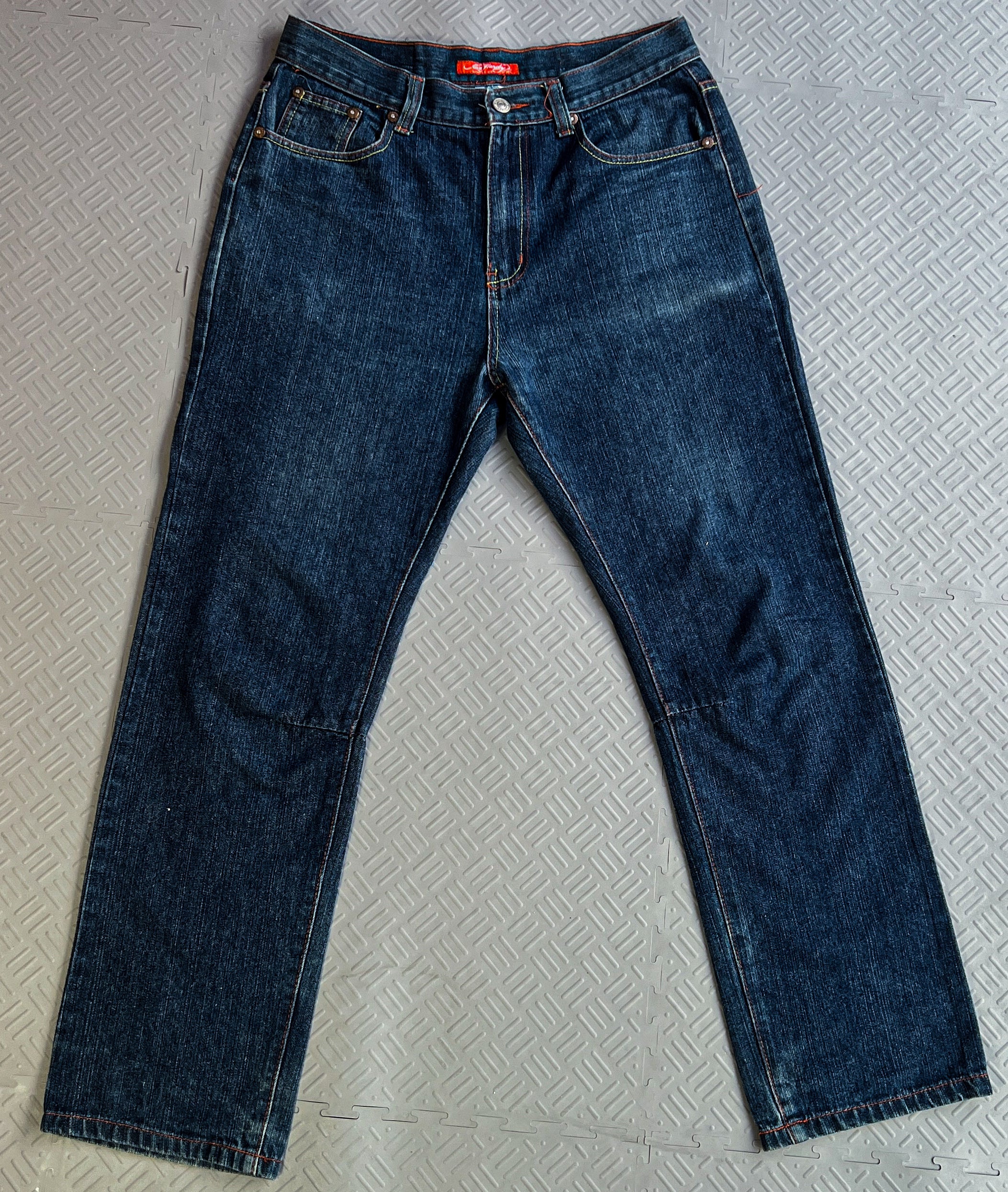 Vintage Ed Hardy Koi Jeans (34x32)