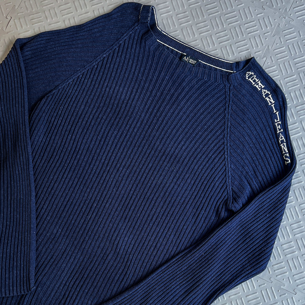Armani Vintage Knit (XL)
