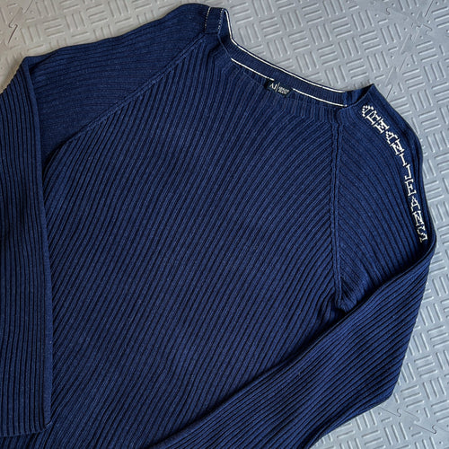 Armani Vintage Knit (XL)