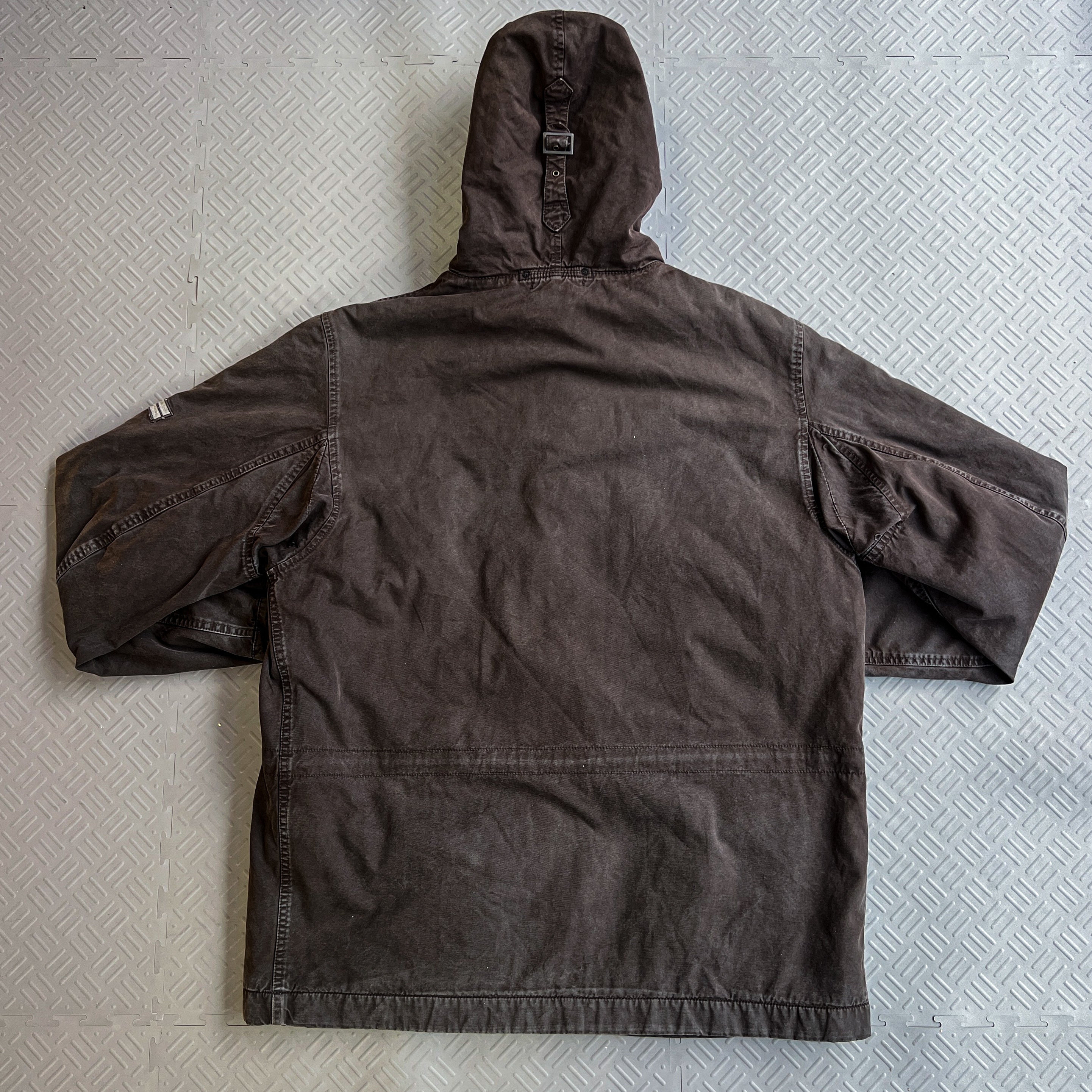 AW2007 Stone Island Denims Jacket (XXL)