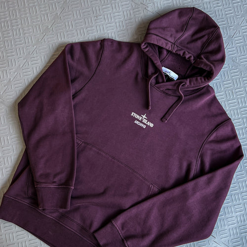 Stone Island Archivio Hoodie (L)