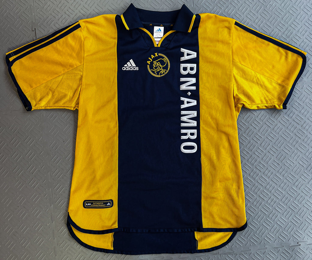 2000-01 Ajax Away Shirt (L)