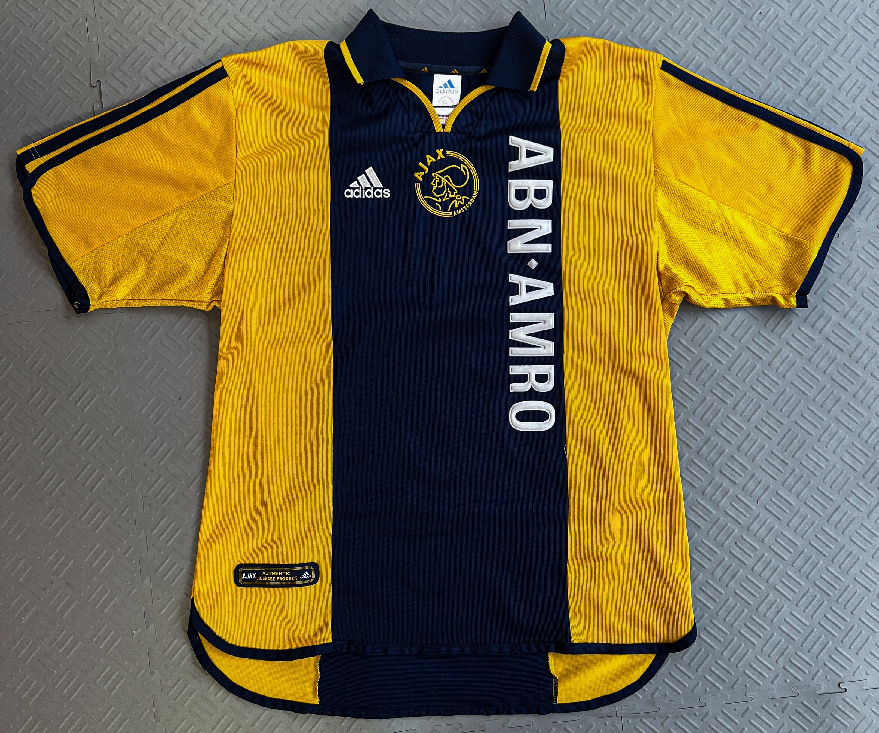 2000-01 Ajax Away Shirt (L)